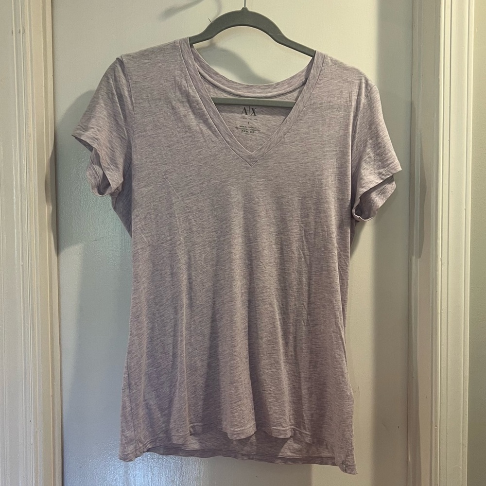 Armani exchange tshirt